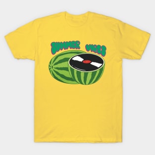 Summer Vibes T-Shirt